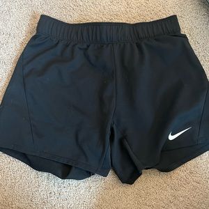 Black Nike Shorts